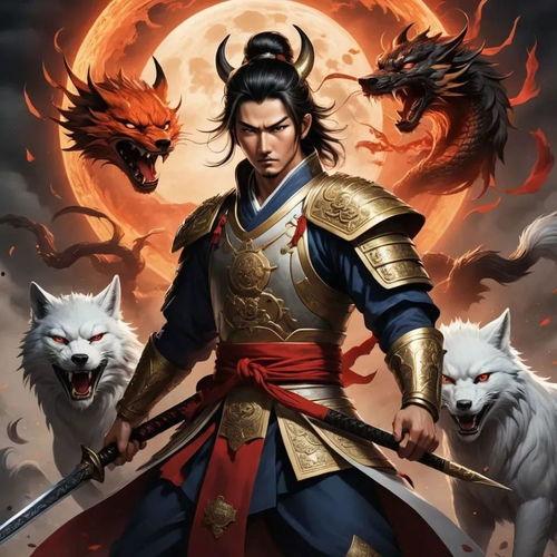 神话角色最新爆料  第2张