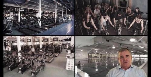 健身房倒闭爆料视频真实  第1张