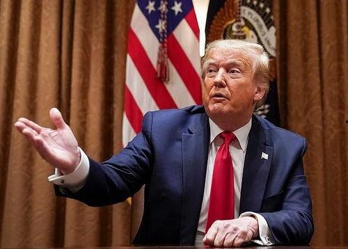 白宫特朗普爆料视频,权力斗争与幕后真相  第1张